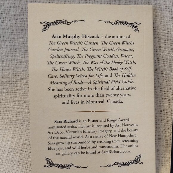 The Green Witch's Oracle Deck - Picture 4 of 14